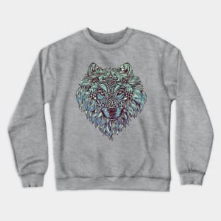 Wolf (Lone) Crewneck Sweatshirt